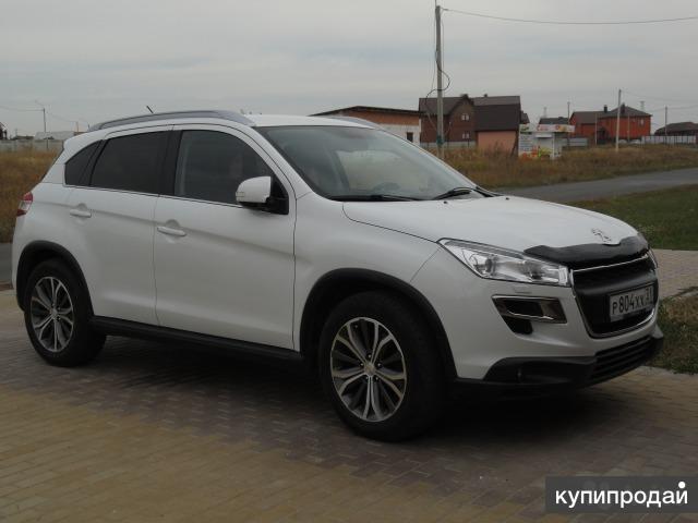 Peugeot 4008