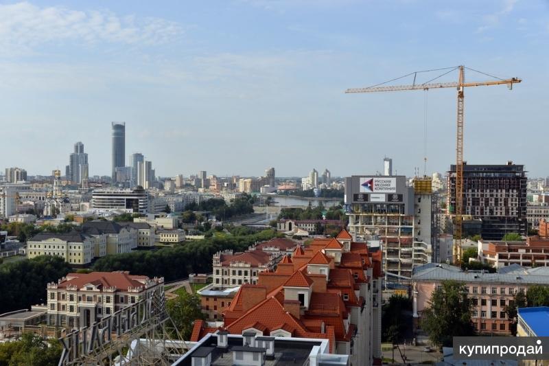 3-к квартира, 113 м2, 11/31 эт.