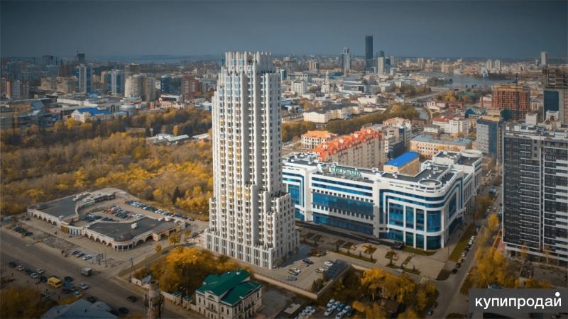 1-к квартира, 49 м2, 18/31 эт.