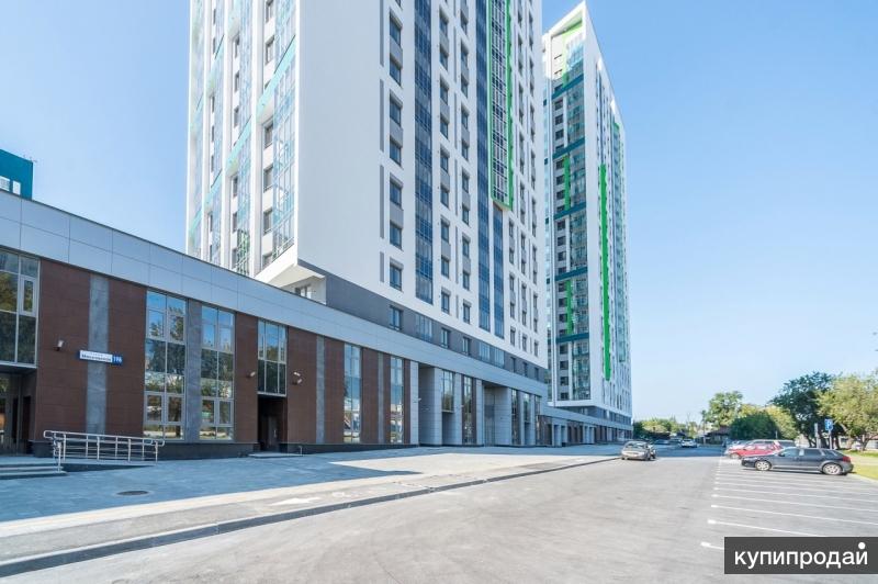 1-к квартира, 43 м2, 12/16 эт.