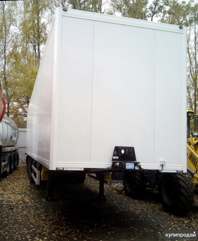 Полуприцеп Купава 930011