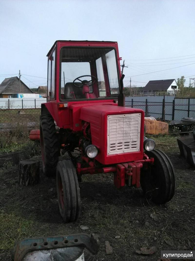 Авито красноярский край трактор