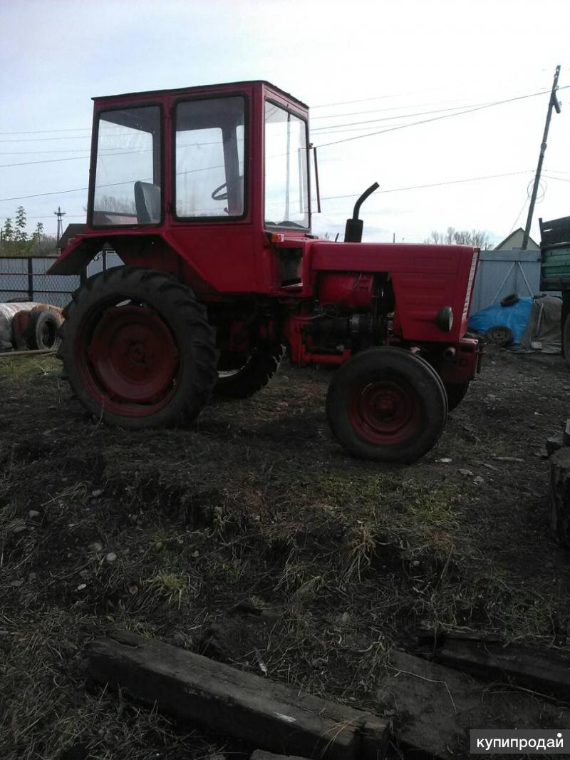 Купить трактор бу красноярский