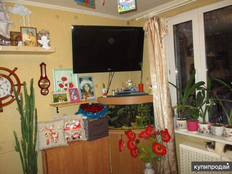 1-к квартира, 30 м2, 2/5 эт.