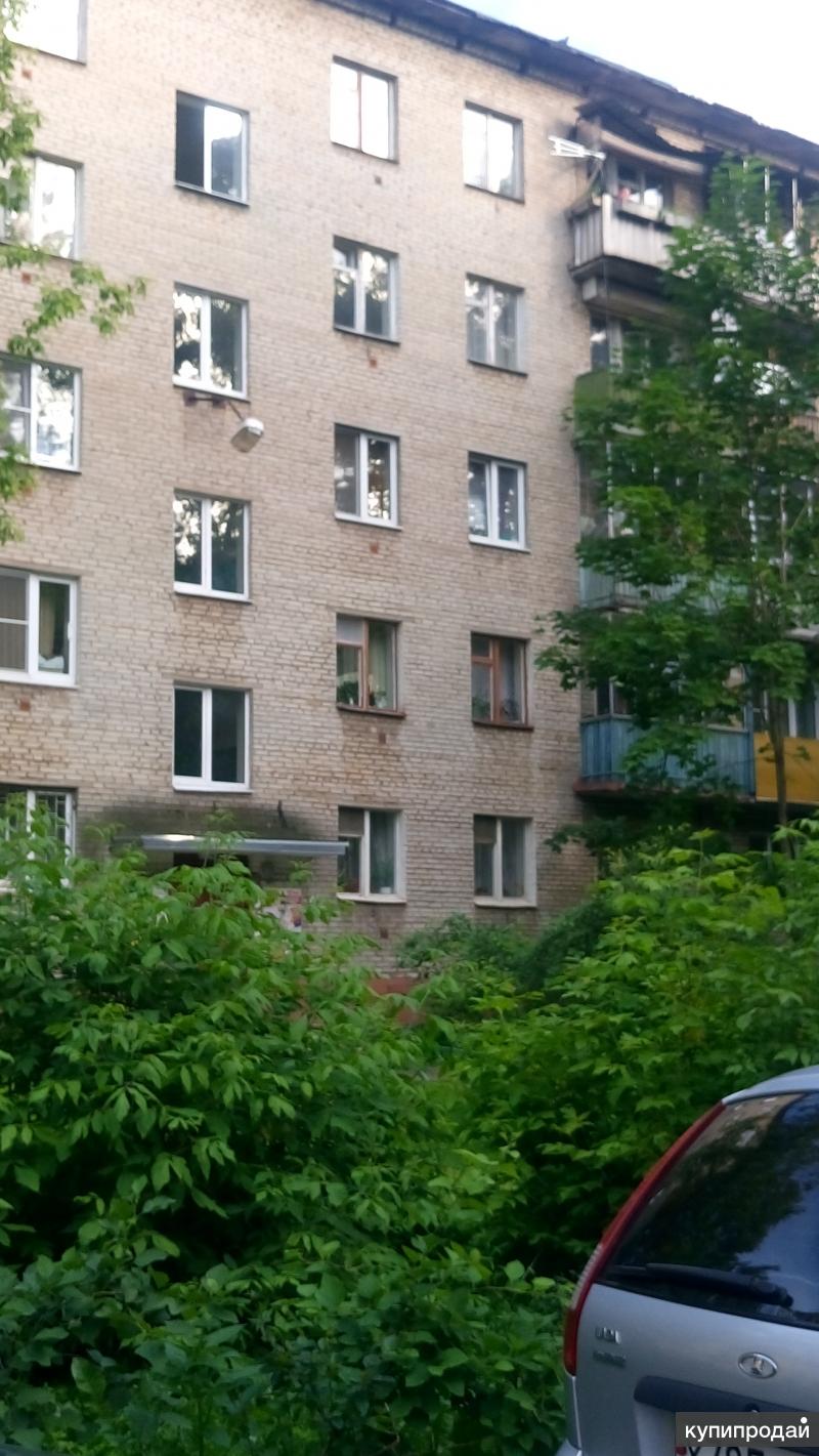 Центр города,3-к квартира, 59 м2, 4/5 эт.