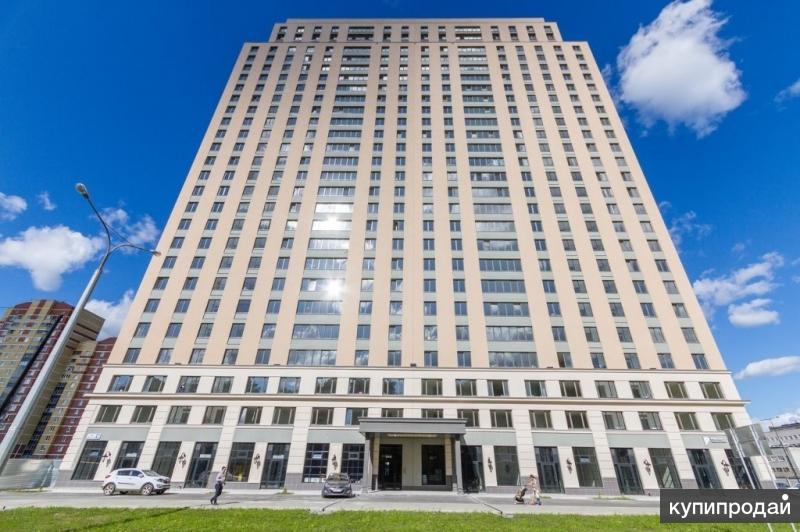1-к квартира, 34 м2, 25/27 эт.