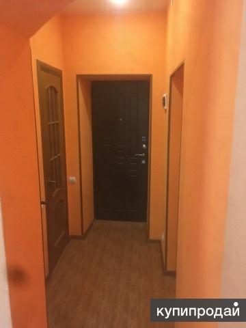 1-к квартира, 30 м2, 1/2 эт.