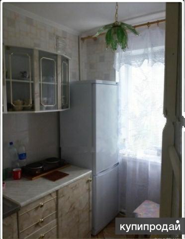 1-к квартира, 28 м2, 3/5 эт.
