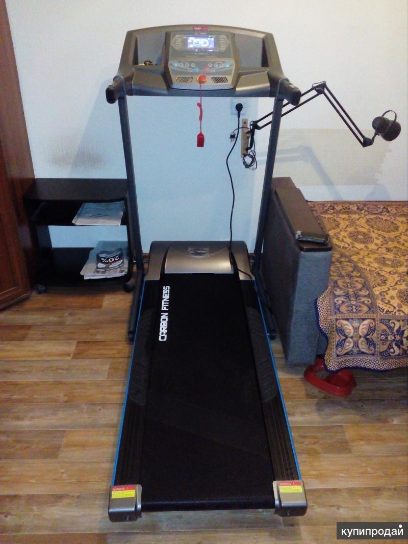 Carbon fitness t506