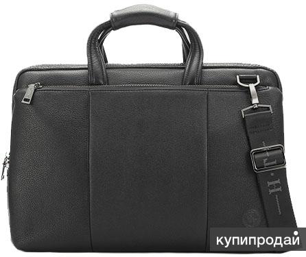 Кожаный Деловой Портфель под Ноутбук