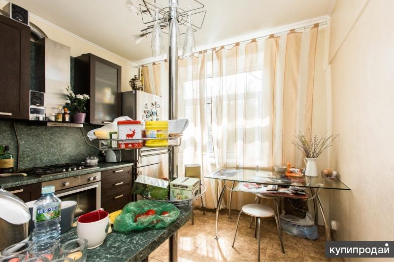 2-к квартира, 58 м2, 2/8 эт.
