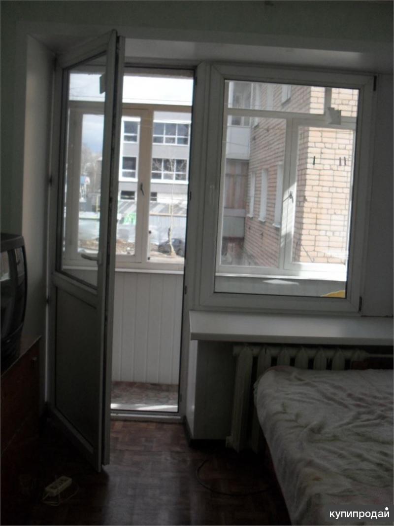 1-к квартира, 33 м2, 2/4 эт.