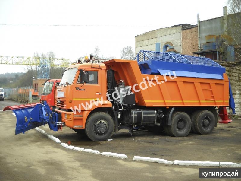 КДМ-7881.01-2 на базе КАМАЗ-6520