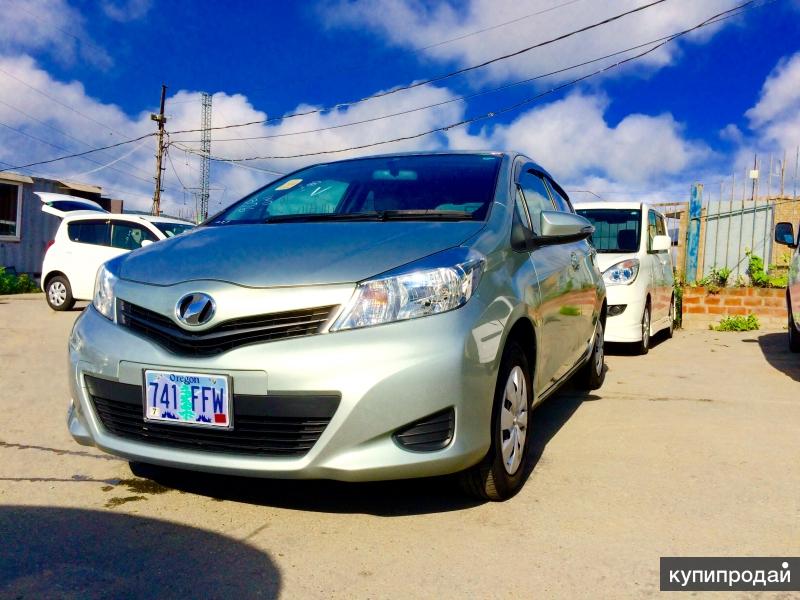 Toyota Vitz, 2013 Б/П