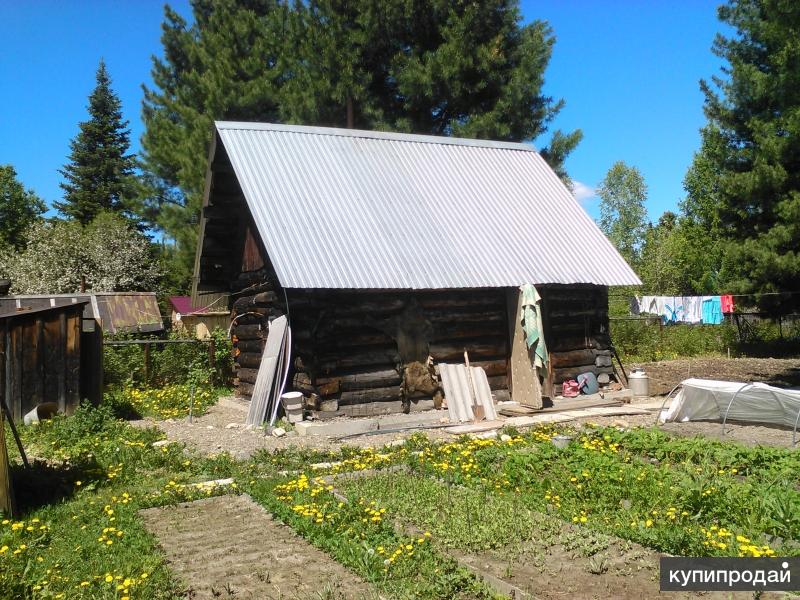 Купить Дом Дачу Коттедж В Междуреченске