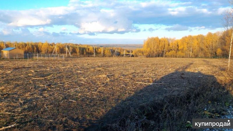 Земельные участки на Оке