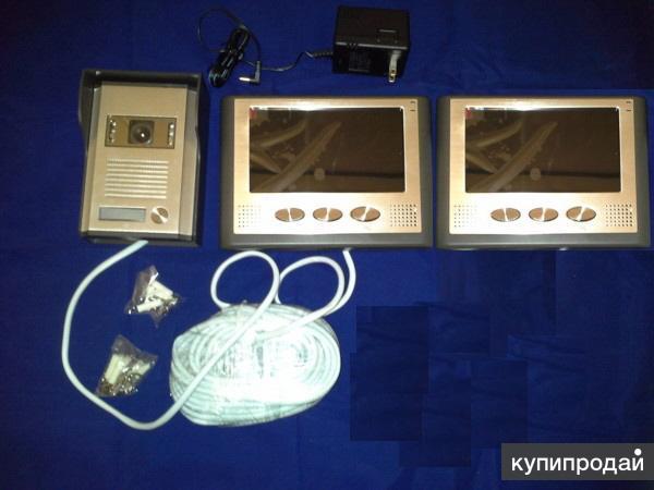 В Луганске Купить Видеодомофон Бу