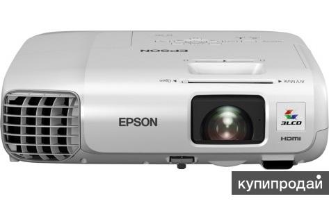 Новый проектор Epson EB-945H в Томске