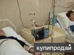Лечебный плазмаферез.