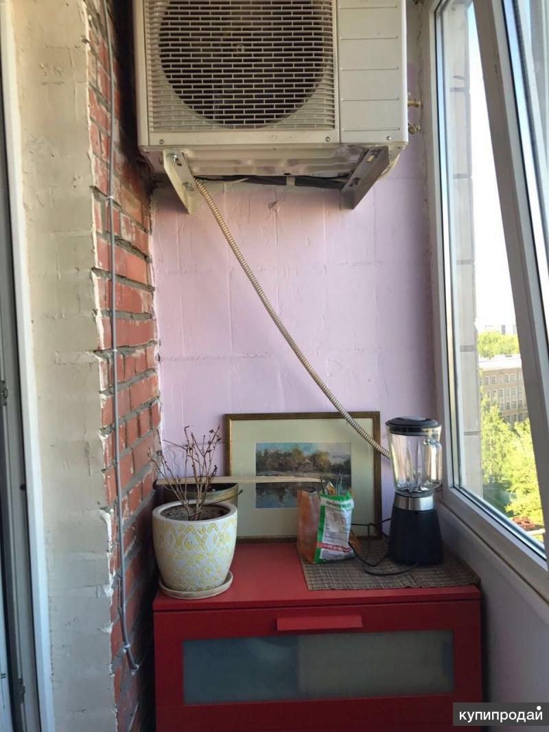 Можно ли устанавливать кондиционер на балконе застекленном