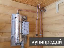Энергосберегающий электрический котёл