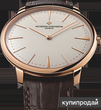 Мужские часы vacheron constantin (копия)