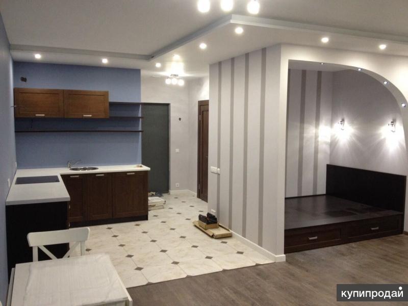 1-к кв, 43 м2",Велтон парк" 22/25 .3 550 т.руб