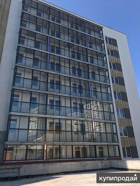 1-к квартира, 35 м2, 2/8 эт.