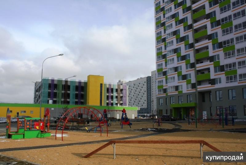 3-к квартира, 76 м2, 21/26 эт.