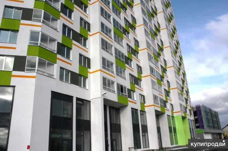 1-к квартира, 30 м2, 11/19 эт.
