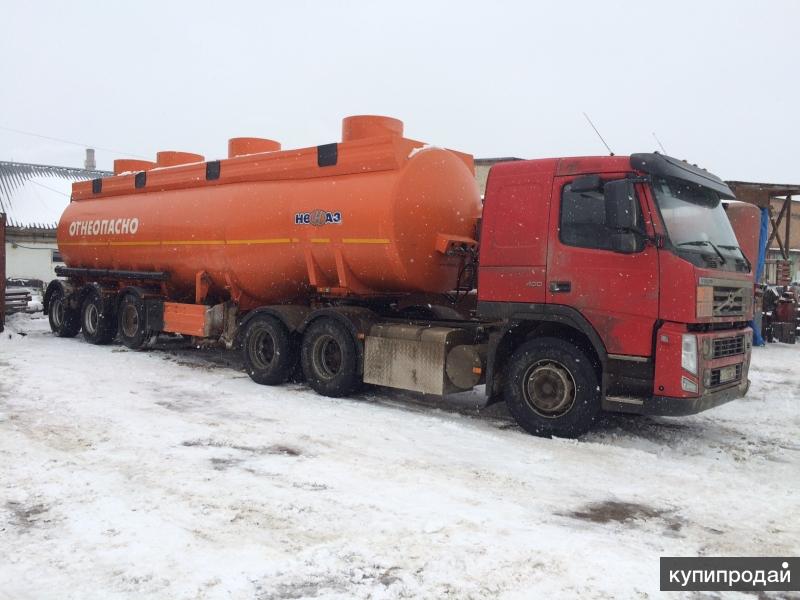 Полуприцеп Бензовоз Купить Бу