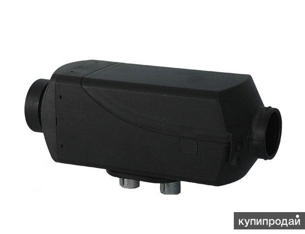 Воздушный отопитель Yusenn DA2 12/24V, с минирегулятором