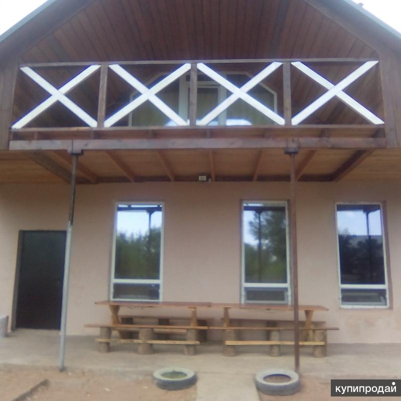 Продам загородный дом дача под бизнес