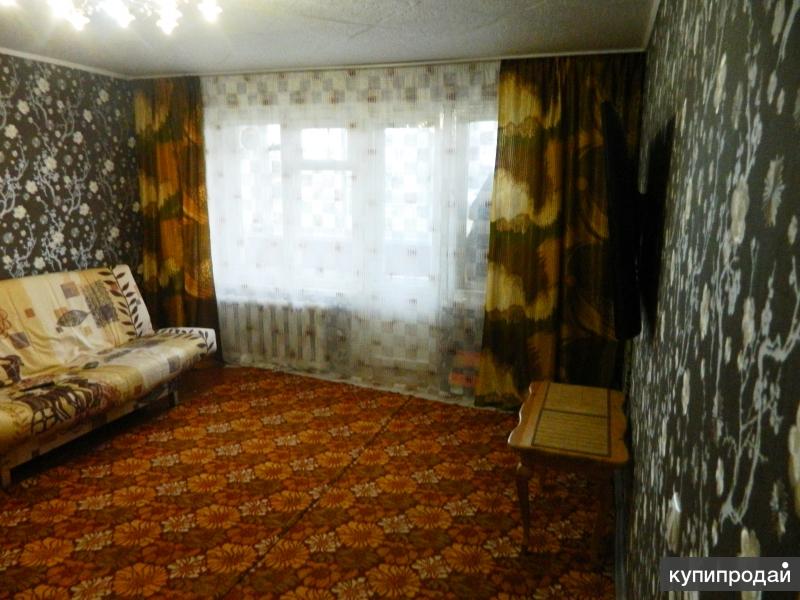 2-к квартира, 50 м2, 1/2 эт.