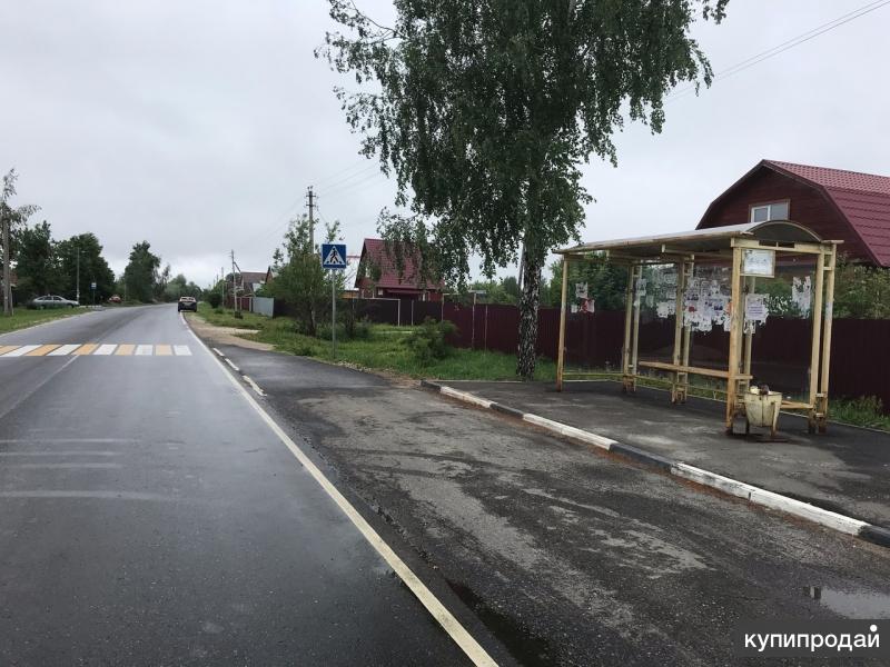 Деревня Данилово Павлово Посадский район