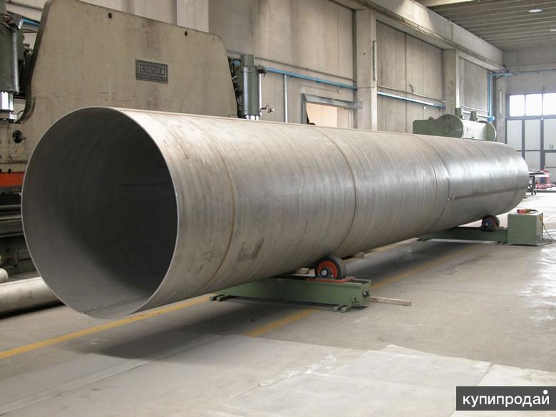 Труба большого диаметра в Москве