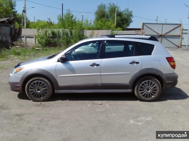 Pontiac Vibe, 2007