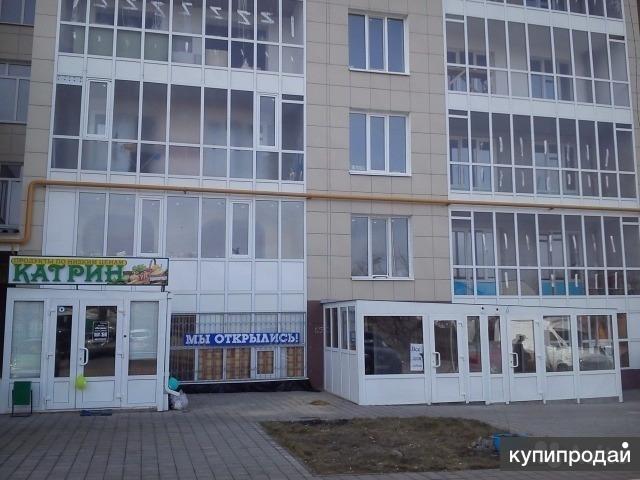 1-к квартира, 60 м2, 4/6 эт.