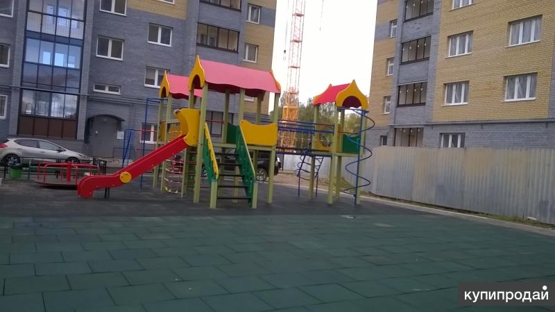 1-к квартира, 42 м2, 1/9 эт.