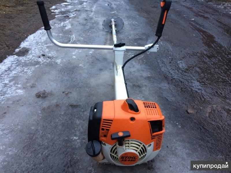 Штиль 450 мотокоса. Кусторез штиль ФС 450. Кусторез Stihl FS 450. Stihl 450 кусторез. Фото кустореза штиль 450.