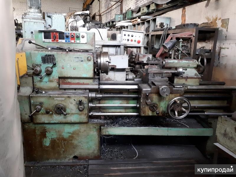 Токарный станок SN 50B