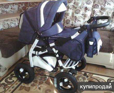 Продам коляску(трансформер)