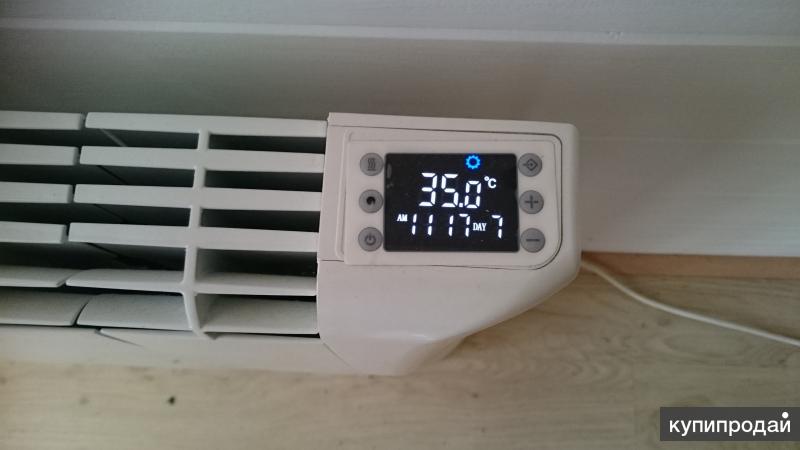 Продаю электрорадиатор ЭЭР 1600/8