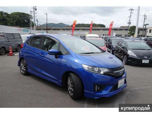 Honda Fit 2015 Mugen