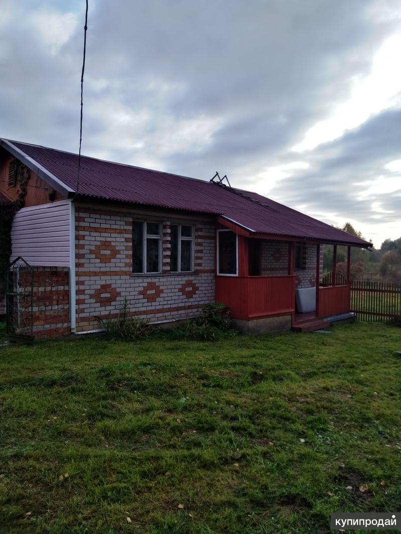 Дом 78 м2 с участком 16 соток