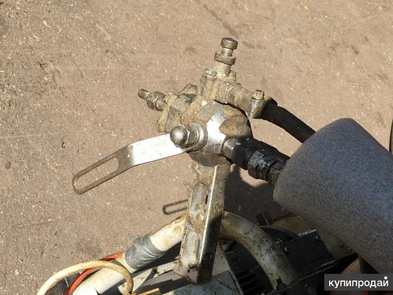 Установка для напыления ППУ Пена-10 с распылителем в Москве