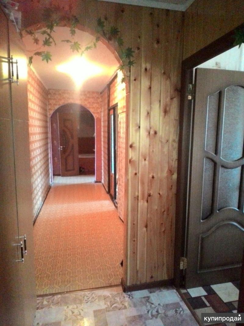 3-к квартира, 70 м2, 2/5 эт.