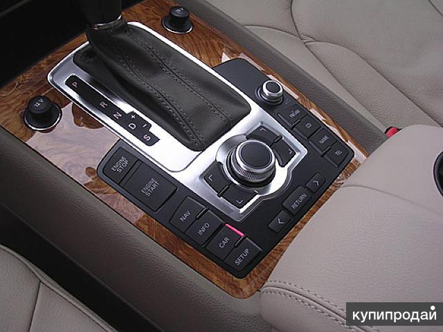 Ремонт панели управления MMI Ауди A6, Q7