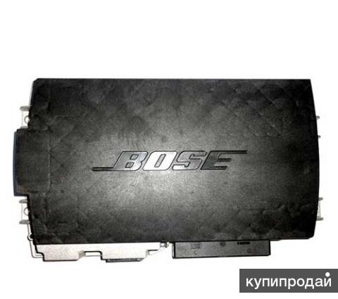 Ремонт авто усилителя BOSE Audi (Ауди) A6, Q7, A8