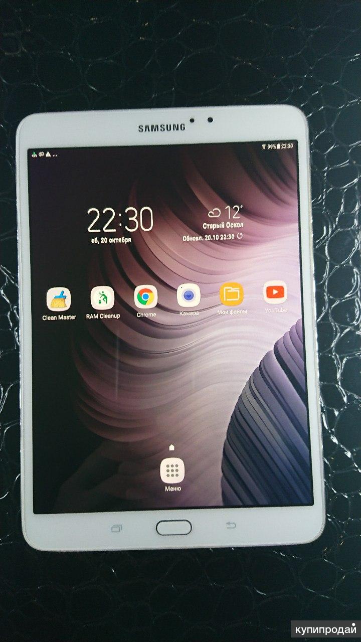 Продам планшет Samsung Galaxy tab S2 8 дюймов Wi-Fi 32гб